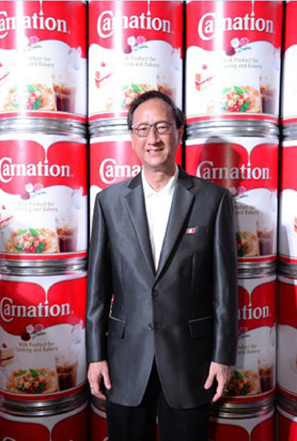 เอฟแอนด์เอ็น แดรี่ส์ ประเทศไทยเปิดตัวแคมเปญ “เข้มข้นหอมมัน อร่อยล้ำไม่ซ้ำใคร ใช้คาร์เนชัน”