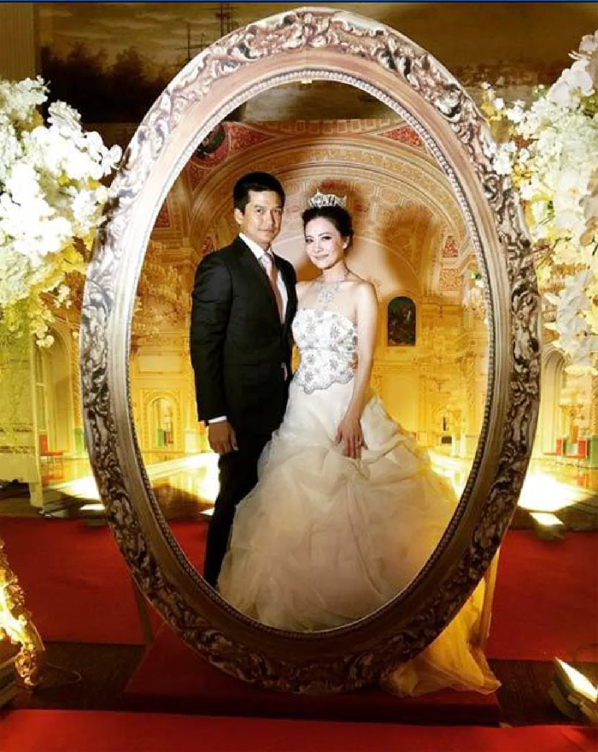 หรูเริ่ดอลังการ! ปาร์ตี้วันเกิด แหวนแหวน ในธีมเจ้าหญิง