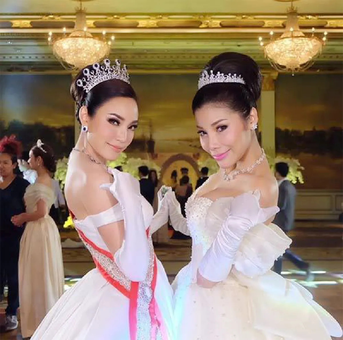 หรูเริ่ดอลังการ! ปาร์ตี้วันเกิด แหวนแหวน ในธีมเจ้าหญิง