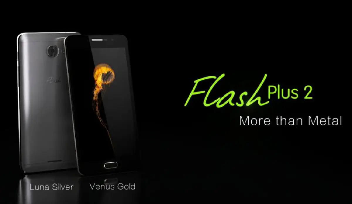 บุกตลาดแล้ว!  Flash Plus 2 จุดเริ่มต้นของสมาร์ทโฟนที่เป็นมากกว่าโลหะ
