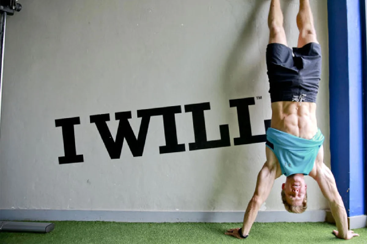 เฮนริค โอลอฟสัน ภารกิจปั้นคนไทยไปครอสฟิตโลก