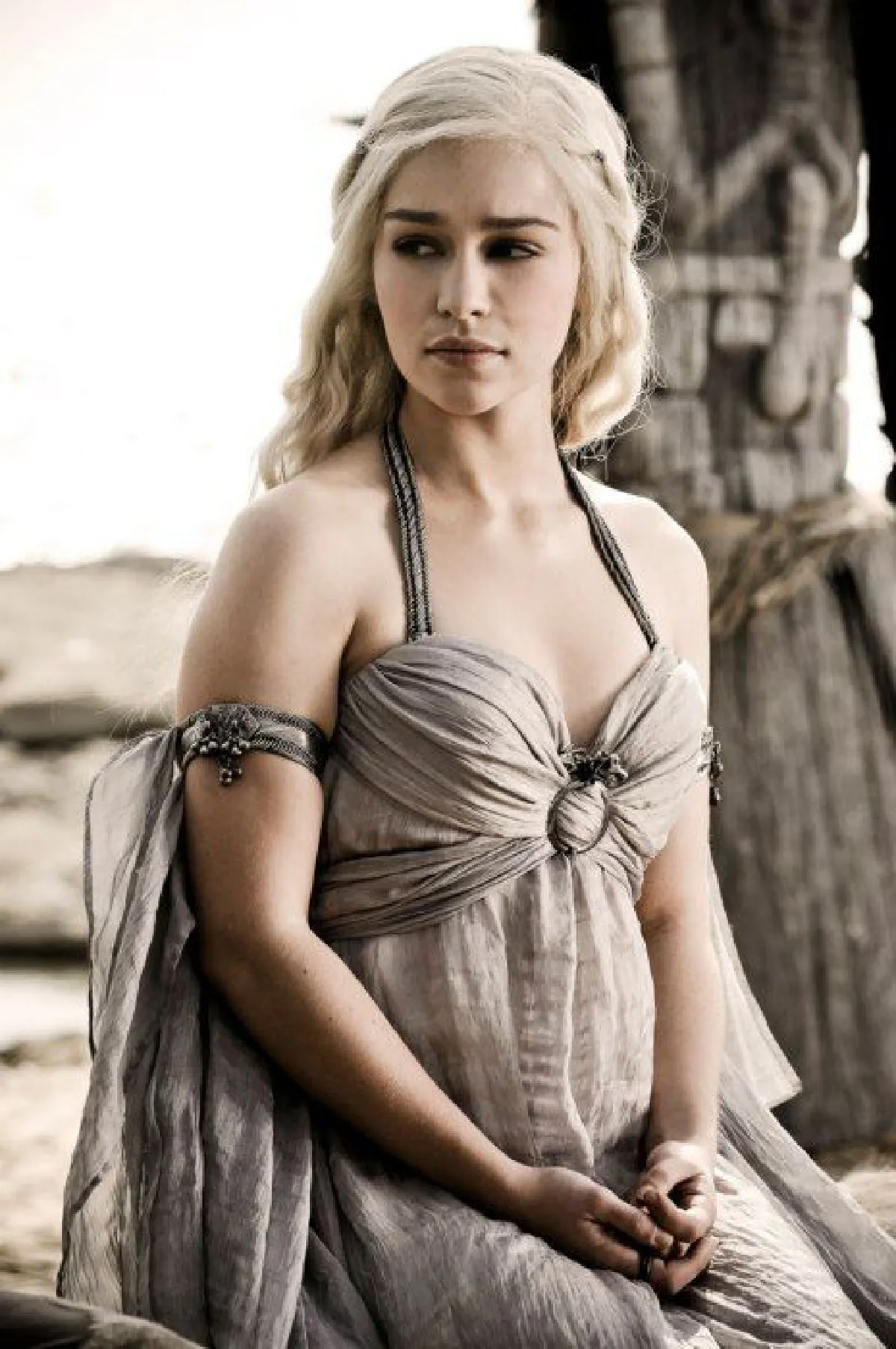 มิ้นต์ ชาลิดา เป๊ะปังในลุคเจ้าหญิงคาลิซี Game of thrones