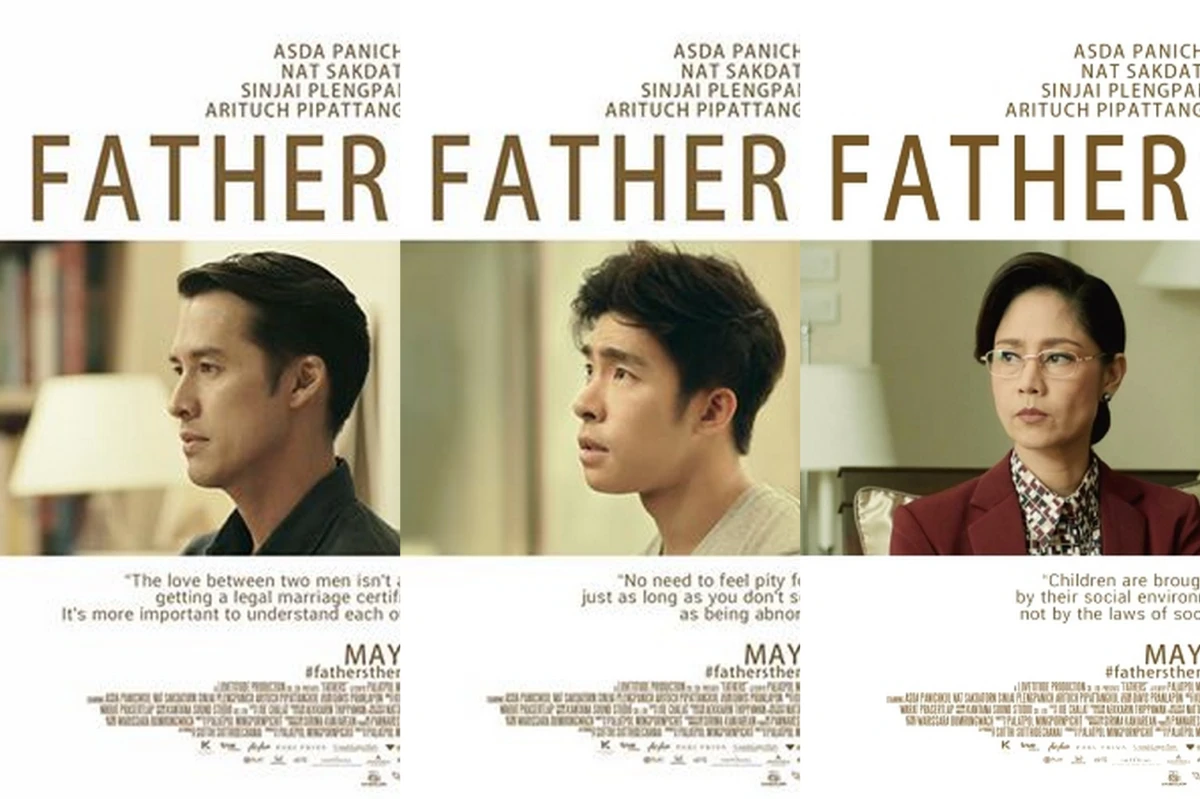 เมื่อคู่รักเกย์อยากมีลูก ณัฐ-อั๊ต สวมบทพ่อส่งต่อความอบอุ่นใน Fathers