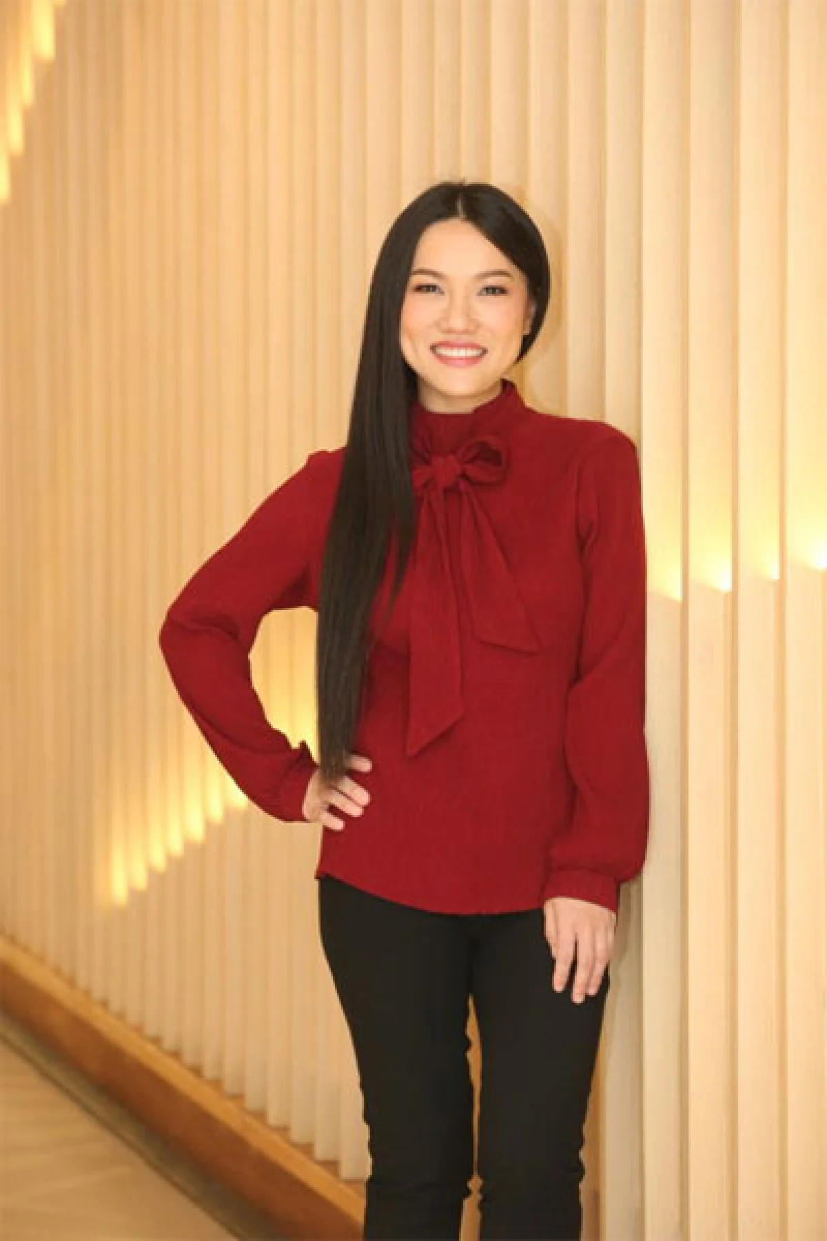 เกรซ ล้อบุณยารักษ์ เรื่องสุขภาพต้องลงทุน