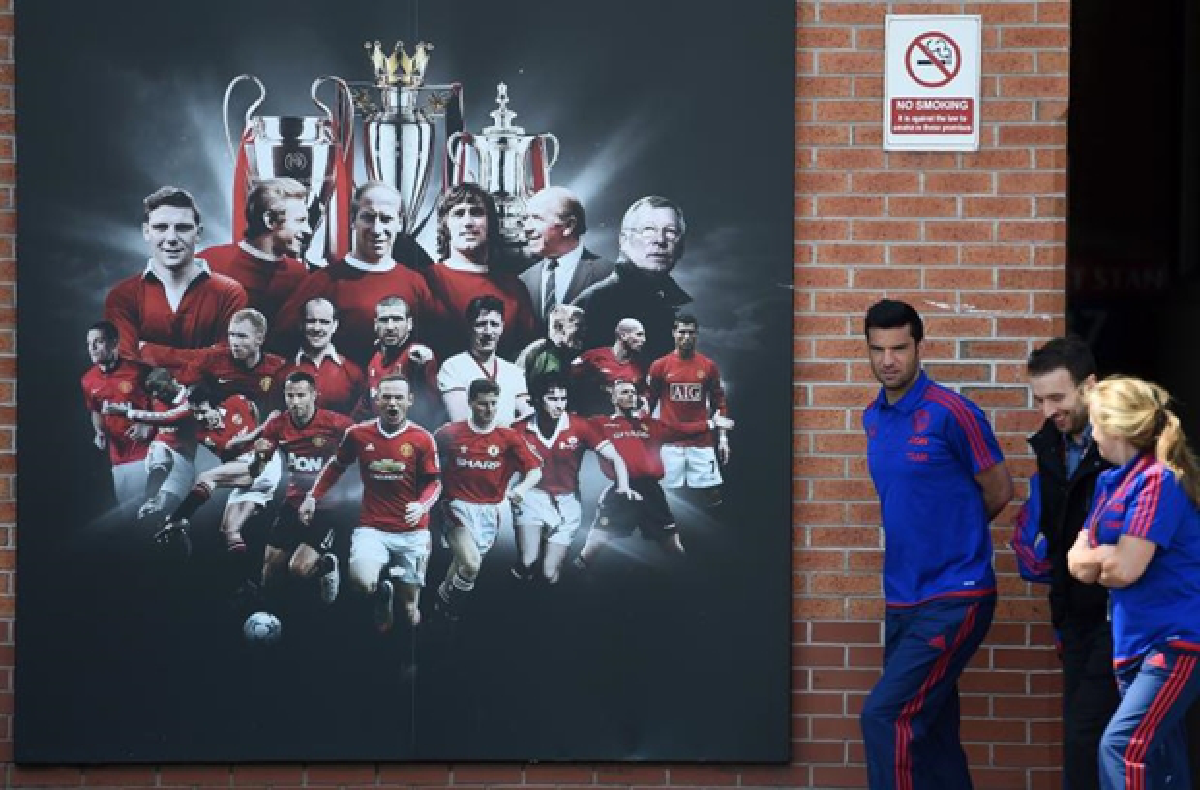 The 'Special One' to lead Man United