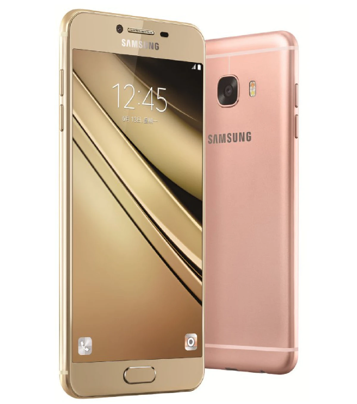 เปิดตัวSamsung Galaxy C5และC7มือถือโลหะ-แรม4GB (มีคลิป)