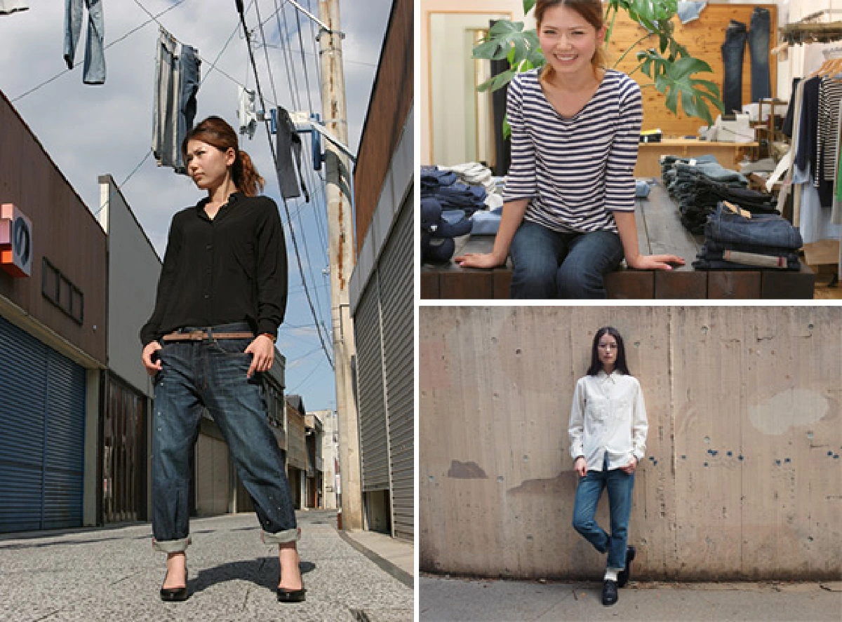 KOJIMA DENIM พรีเมี่ยมยีนส์ชื่อดัง จากเมืองโคจิมะ