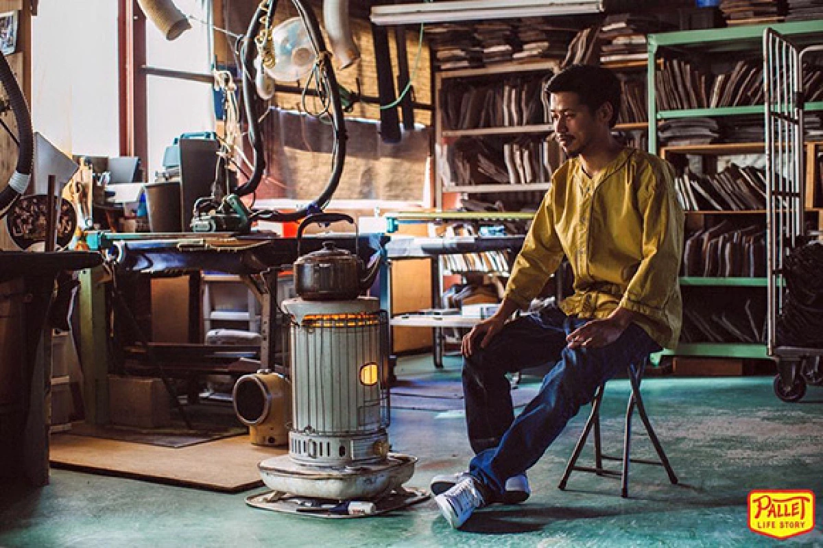 KOJIMA DENIM พรีเมี่ยมยีนส์ชื่อดัง จากเมืองโคจิมะ