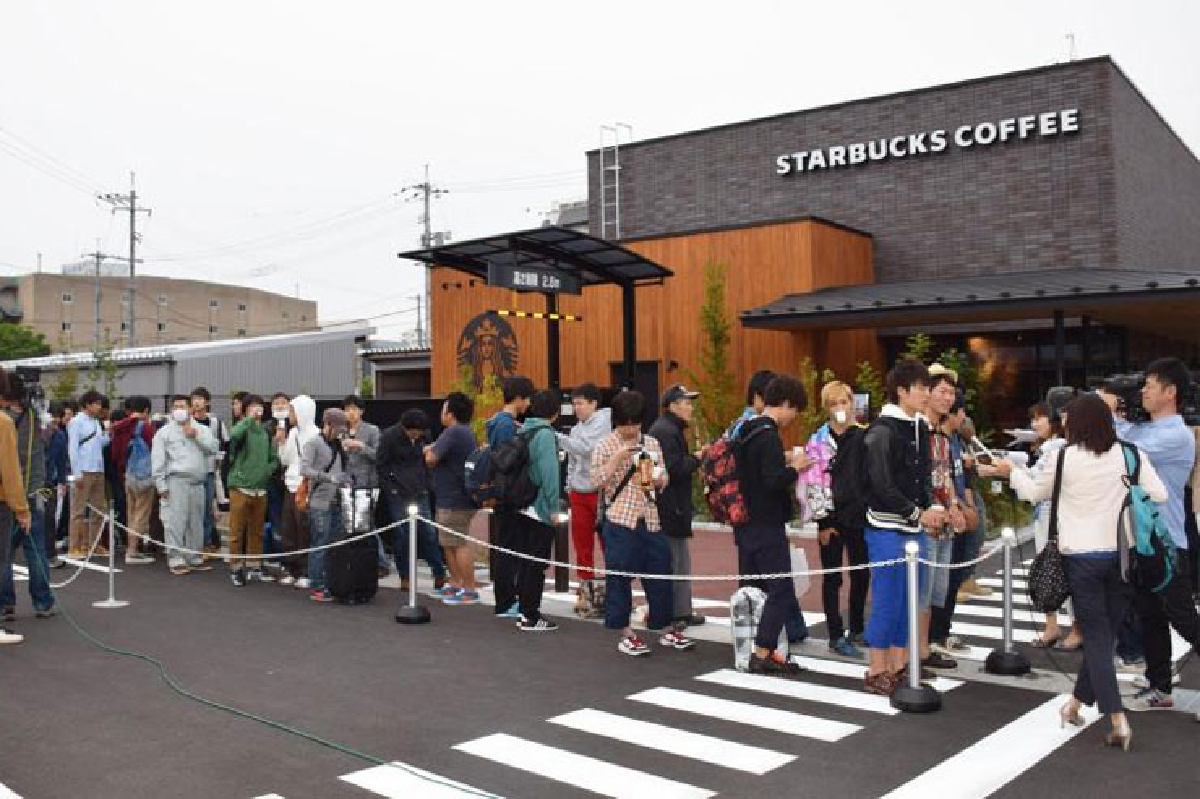 ยุคสมัยของกาแฟในญี่ปุ่น ยุคสมัยของกาแฟในญี่ปุ่น