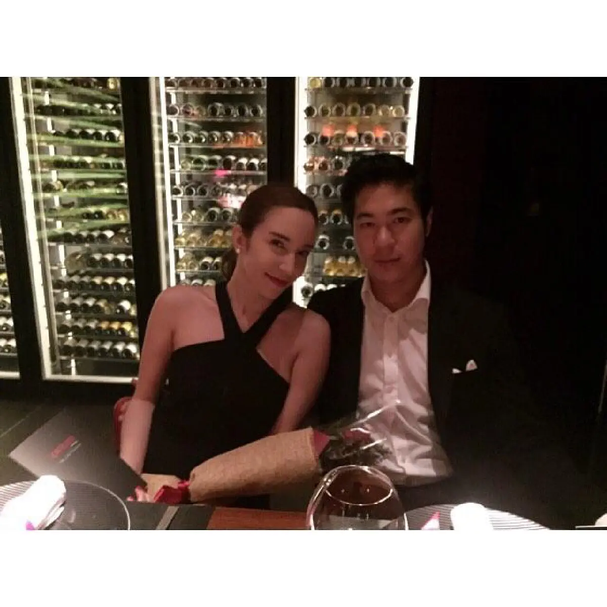 ลุ้นแต่งรอบสอง! คลาวเดีย รักลงตัวกับแฟนหนุ่มเศรษฐีพม่า