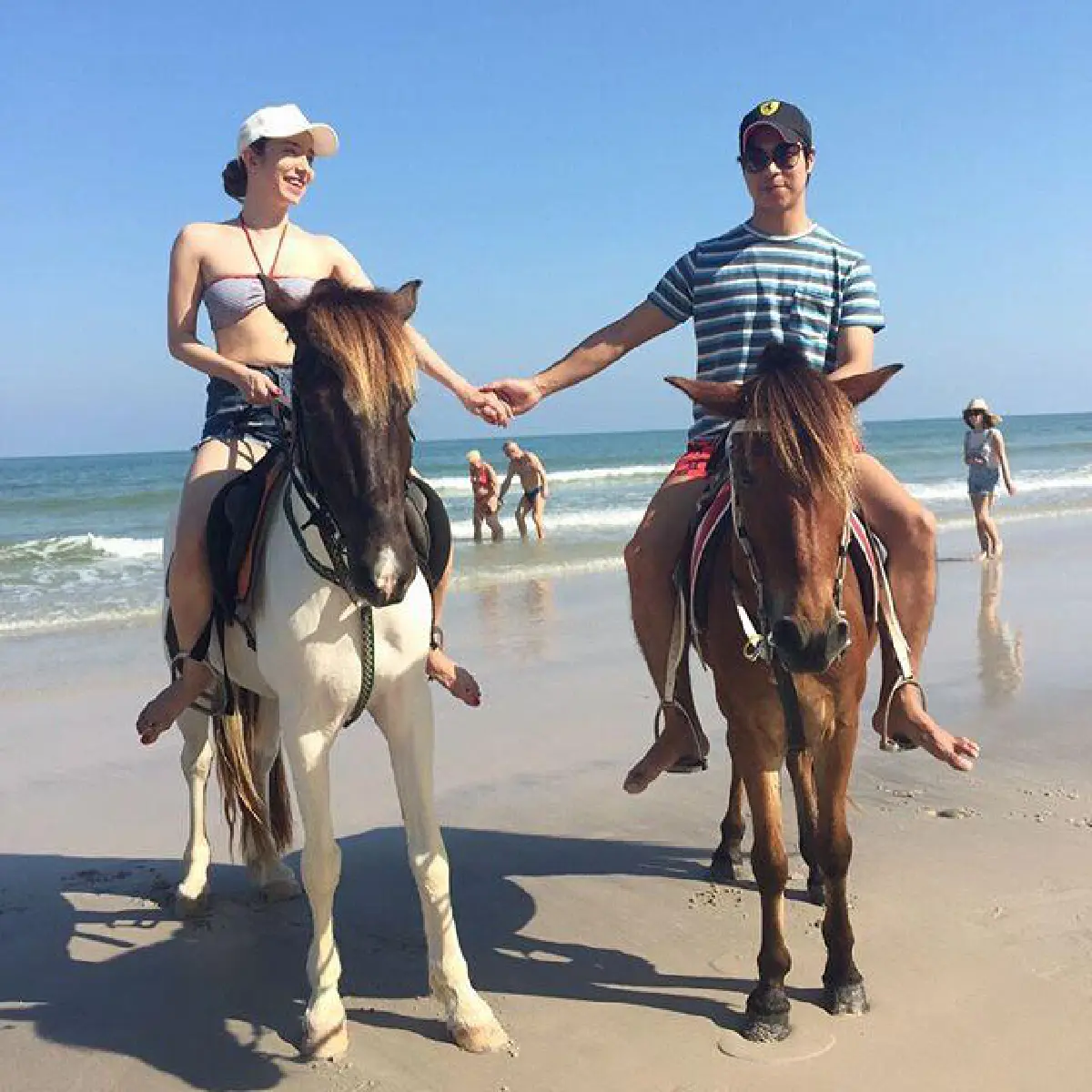 ลุ้นแต่งรอบสอง! คลาวเดีย รักลงตัวกับแฟนหนุ่มเศรษฐีพม่า