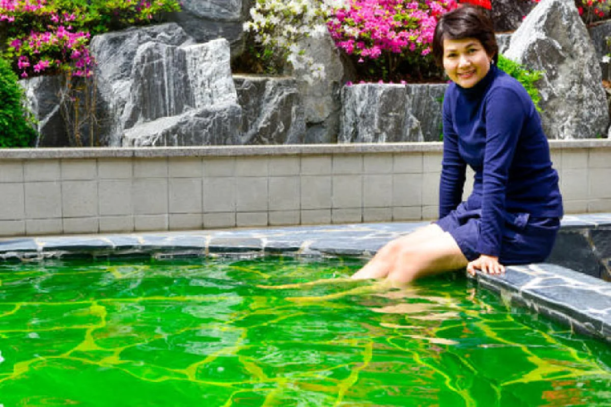 กินดี มีสุข เที่ยวสนุกอยูสบาย เที่ยวเกาหลีใต้ เที่ยวได้ทั้งปี