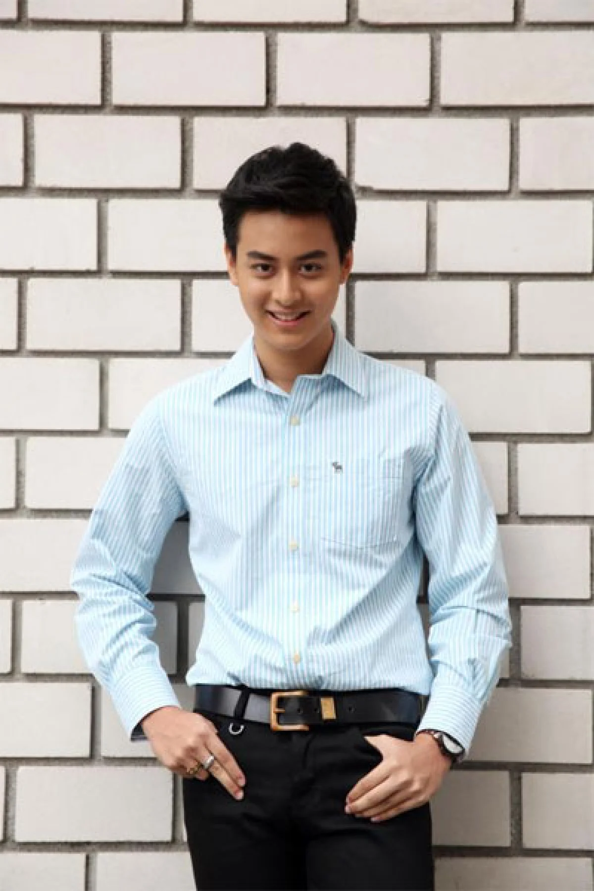 วรพล จินตโกศล ขอบคุณความโชคดีจึงมีวันนี้