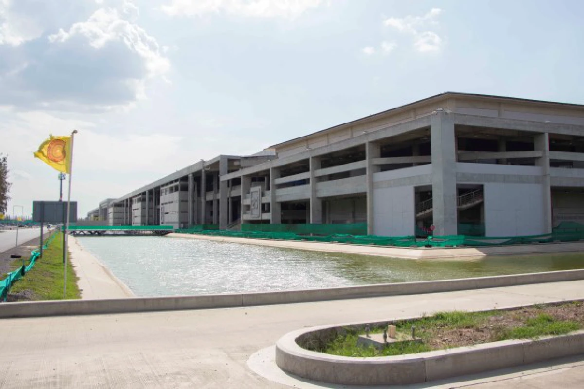 ทัวร์อาณาจักรธรรมกาย“เขตต้องห้าม ประตู10“