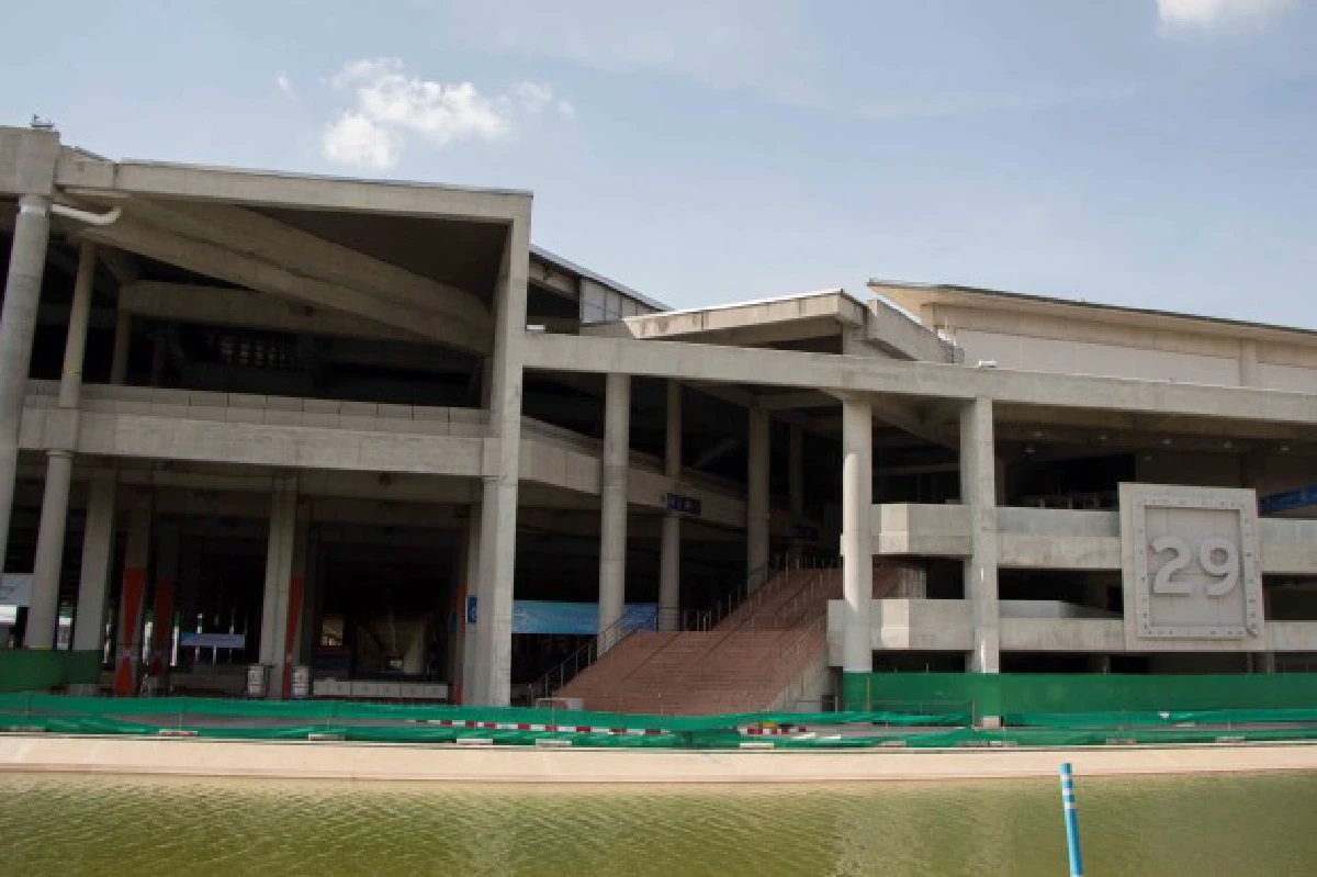 ทัวร์อาณาจักรธรรมกาย“เขตต้องห้าม ประตู10“