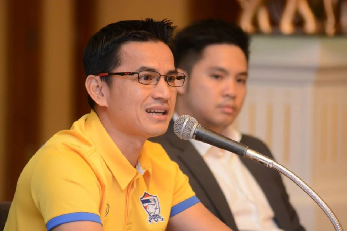"ซิโก้"กระตุ้น"ช้างศึก"คว้าแชมป์คิงส์คัพ