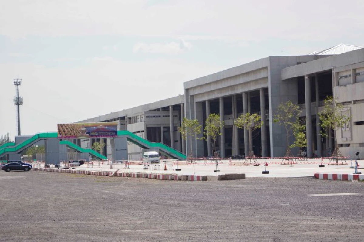 ทัวร์อาณาจักรธรรมกาย“เขตต้องห้าม ประตู10“