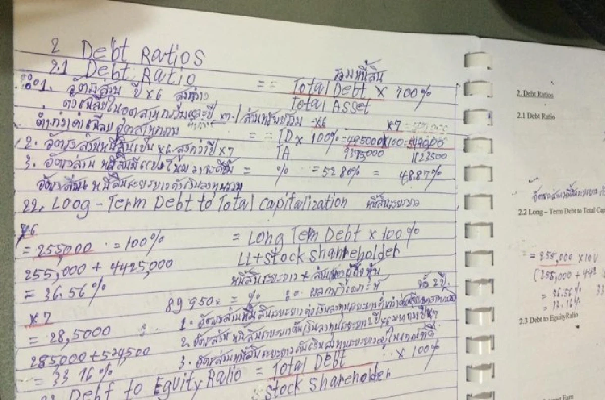 ไม่มีใครเเก่เกินเรียน "ป้ารปภ. ใฝ่เรียนเตรียมสอบวิชาการเงิน"