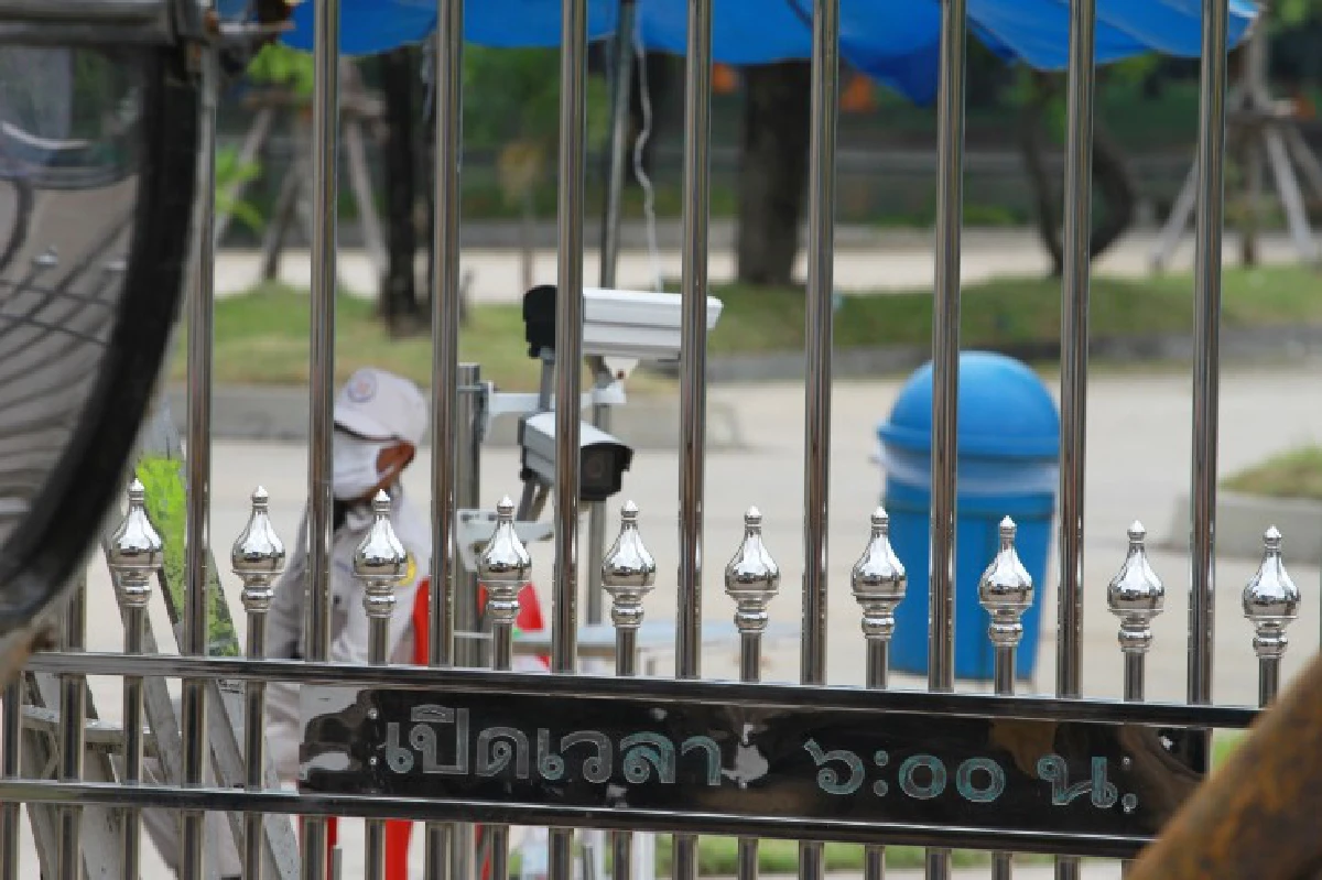 ธรรมกายแจงล้อมรั้วป้องกันมือที่3สร้างความวุ่นวาย