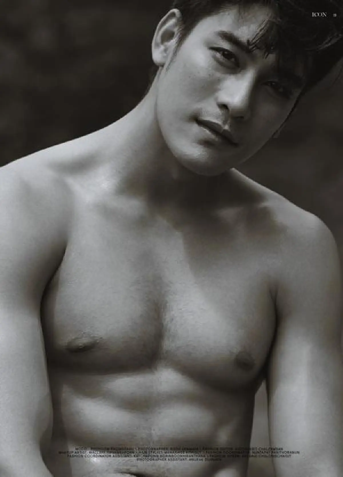 เคน ภูภูมิ ฟิตหุ่นเต็มที่ ถ่ายแบบโชว์ของดีแต่กระแสไม่เปรี้ยง