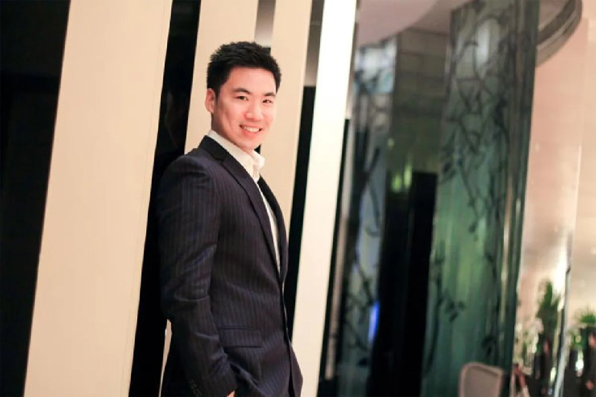 สร้างแบรนด์หรูด้วยใจรัก เมธ เฮ้งตระกูล