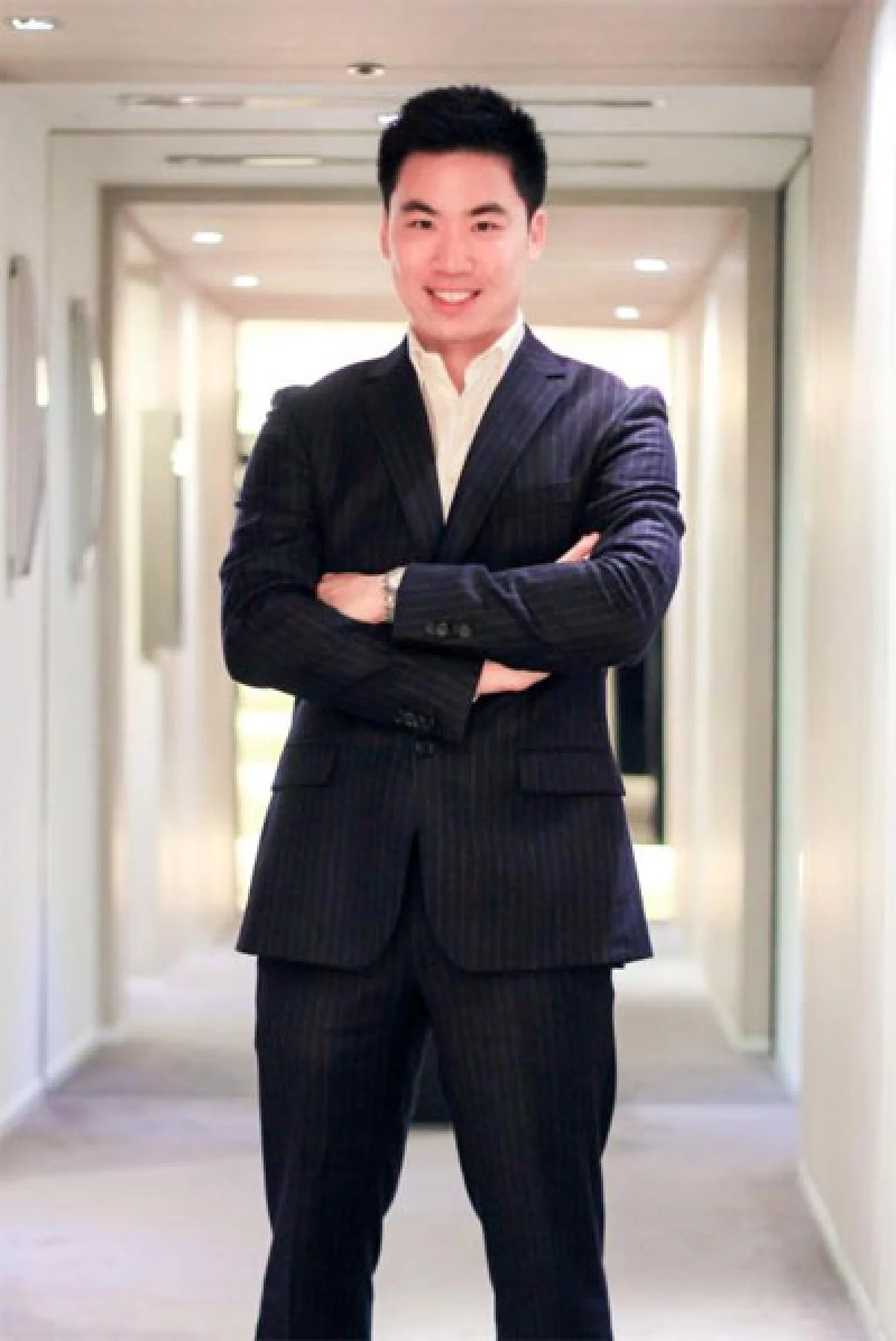 สร้างแบรนด์หรูด้วยใจรัก เมธ เฮ้งตระกูล