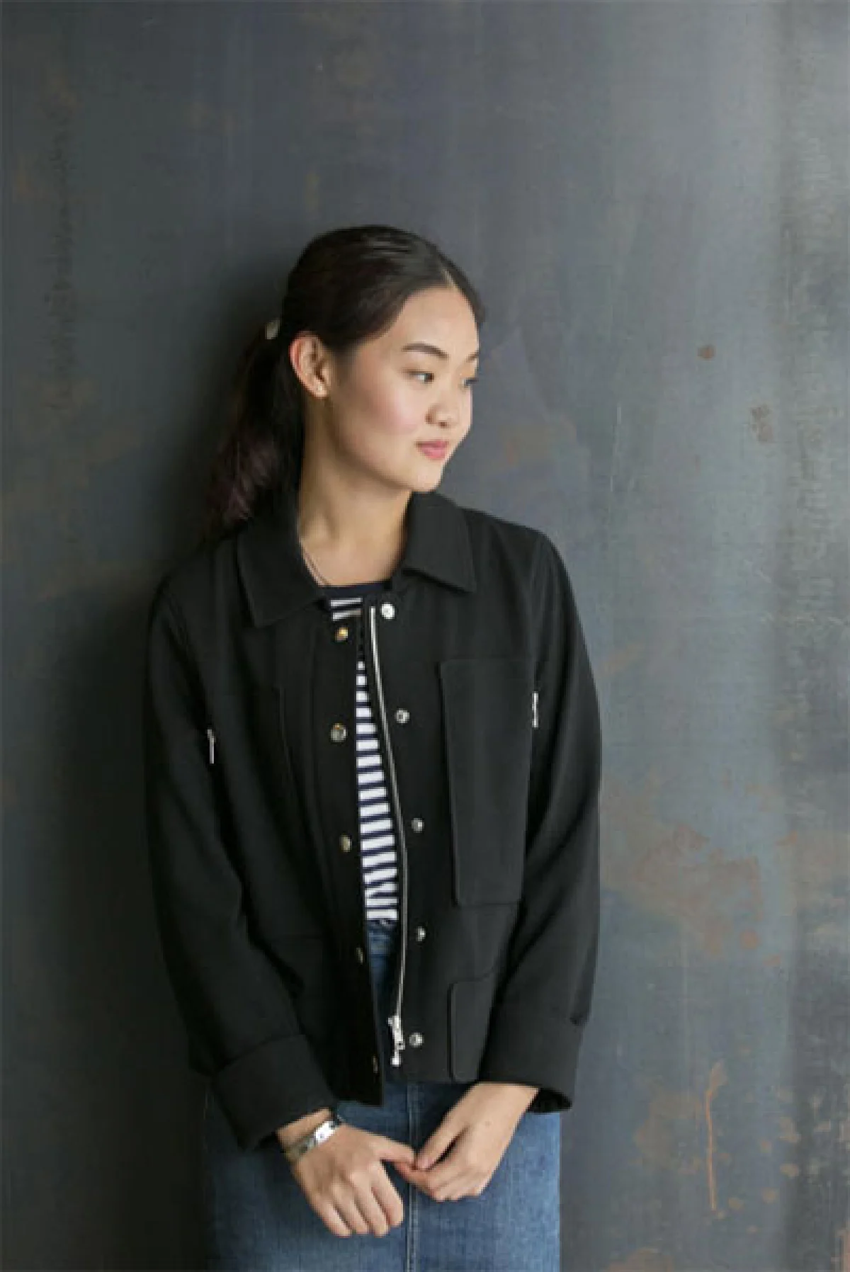 เล็กพริกขี้หนู กรชนก ตรีวิทยานุรักษ์