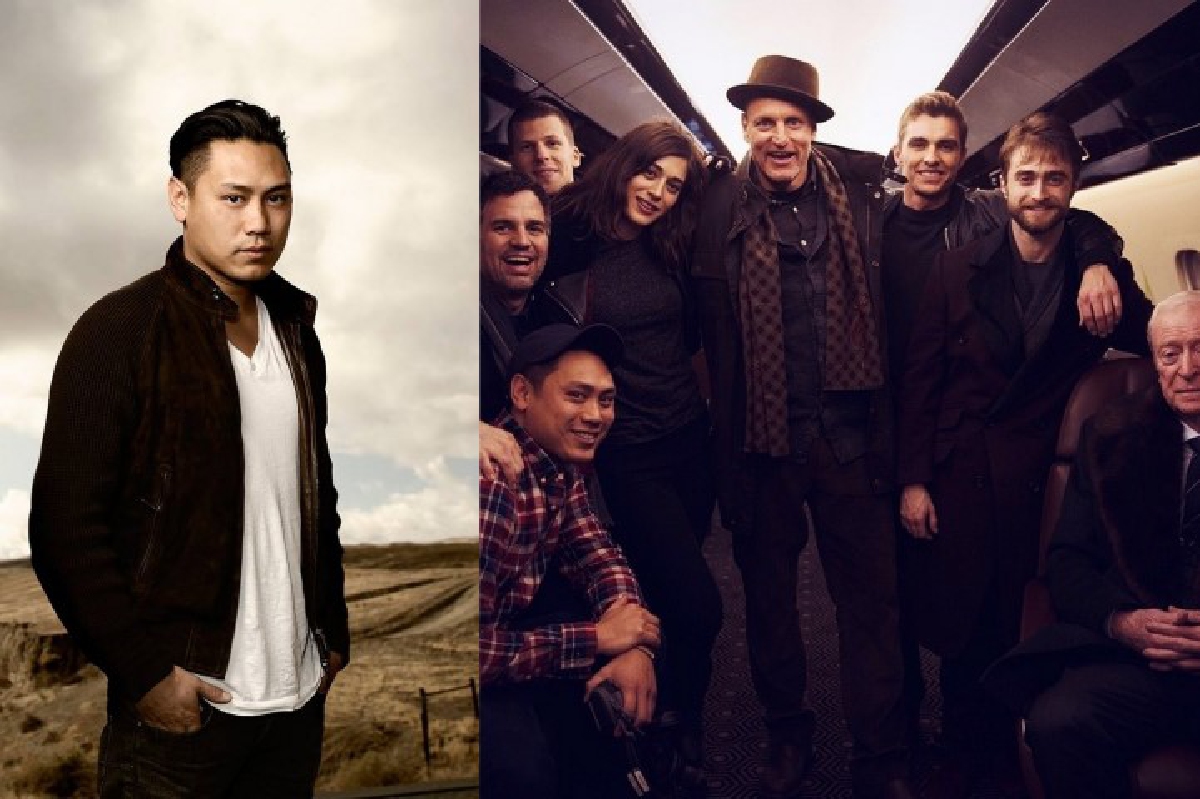 คุยกับ จอน เอ็ม ชู ผู้กำกับภาพยนตร์ Now You See Me 2 คุยกับ จอน เอ็ม ชู ผู้กำกับภาพยนตร์ Now You See Me 2