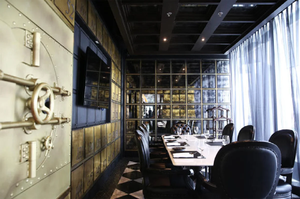 อร่อยอย่างคลาสสิก @เดอะ แคปปิตอล