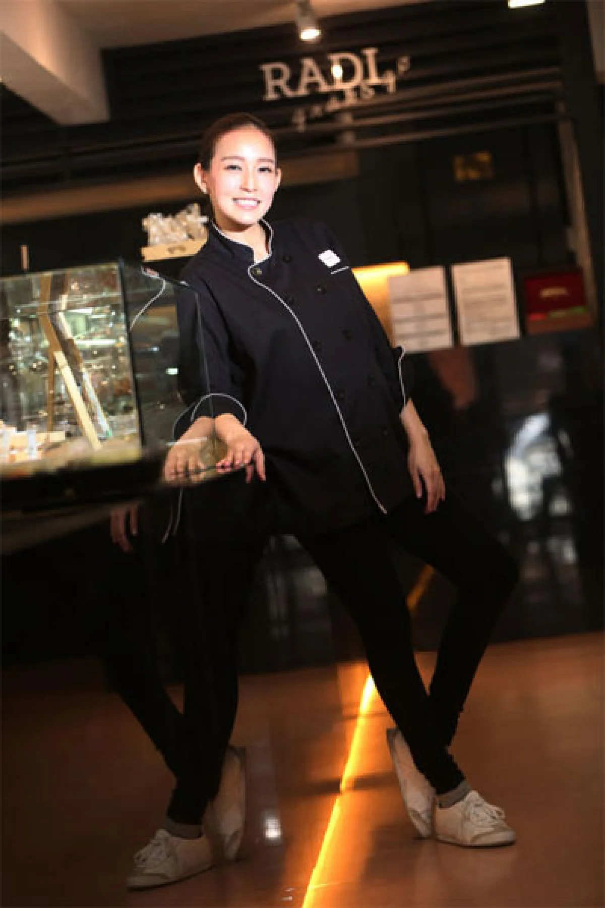 สุภรดี ศิวพรพิทักษ์  ฟินทุกครั้งที่เข้าครัว