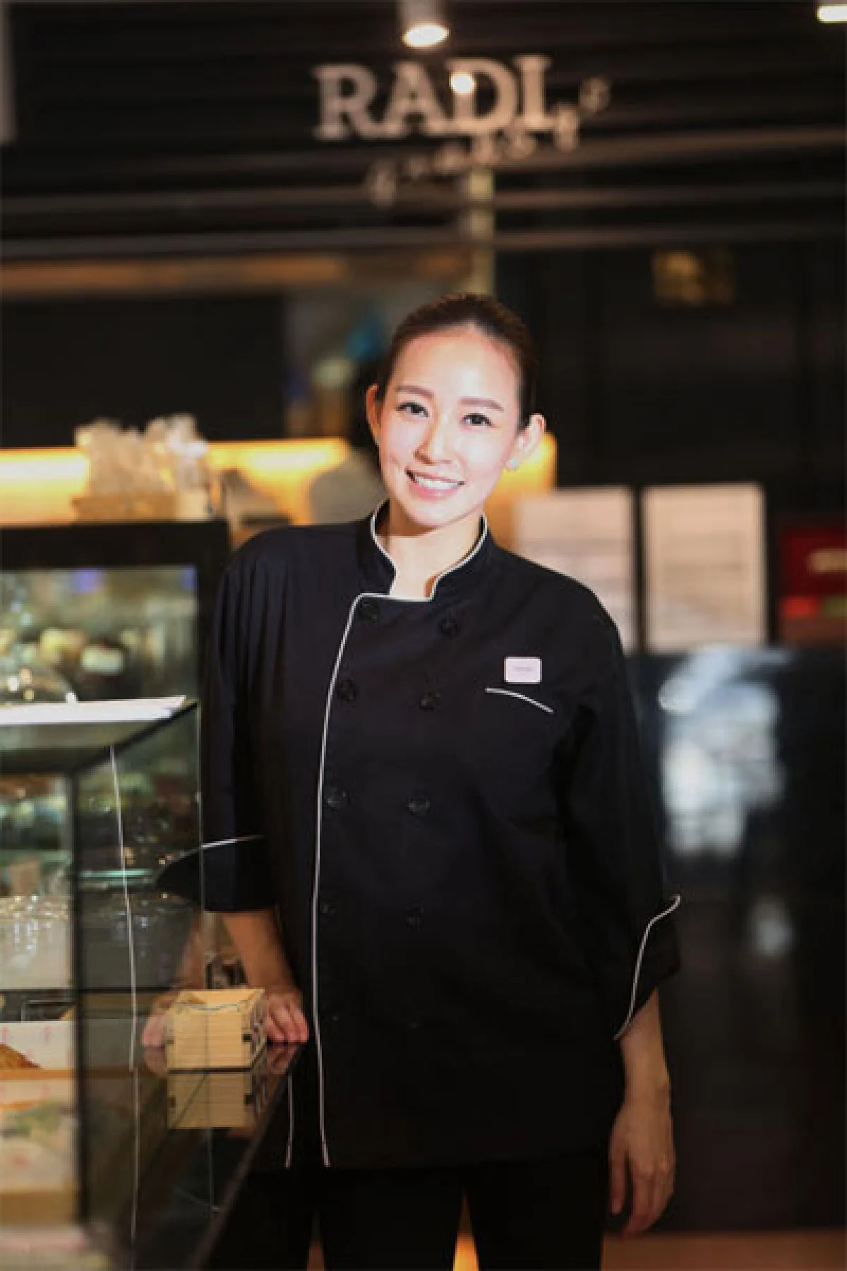 สุภรดี ศิวพรพิทักษ์  ฟินทุกครั้งที่เข้าครัว