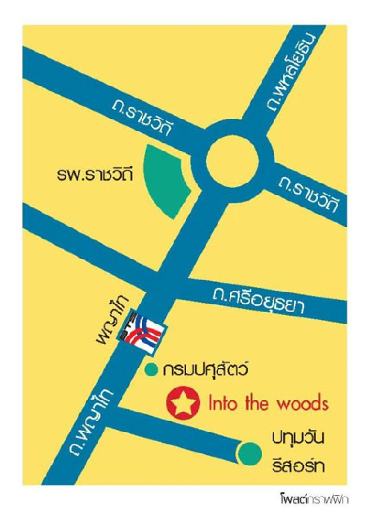 อินทู เดอะ วู้ดส์ อร่อยชวนฝันในป่าแห่งเทพนิยาย