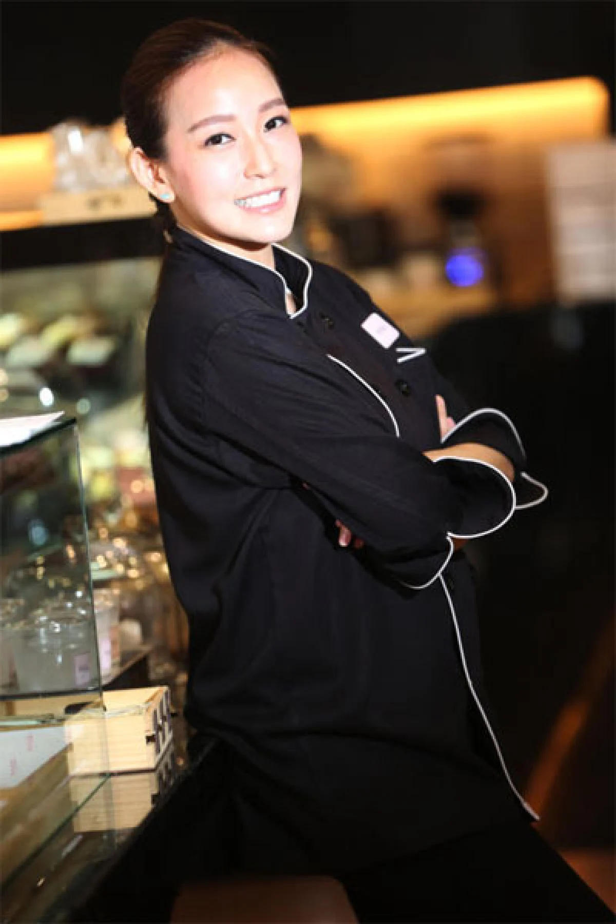 สุภรดี ศิวพรพิทักษ์  ฟินทุกครั้งที่เข้าครัว