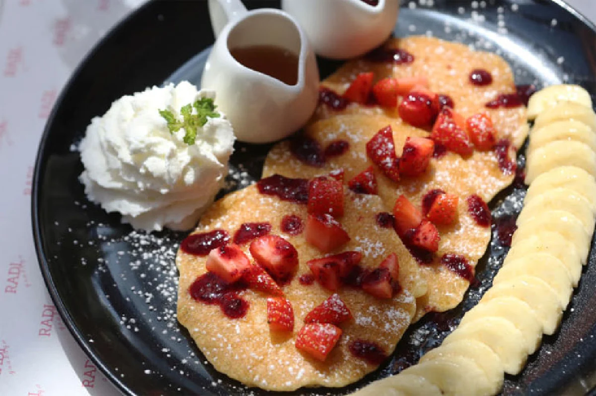 สุภรดี ศิวพรพิทักษ์  ฟินทุกครั้งที่เข้าครัว