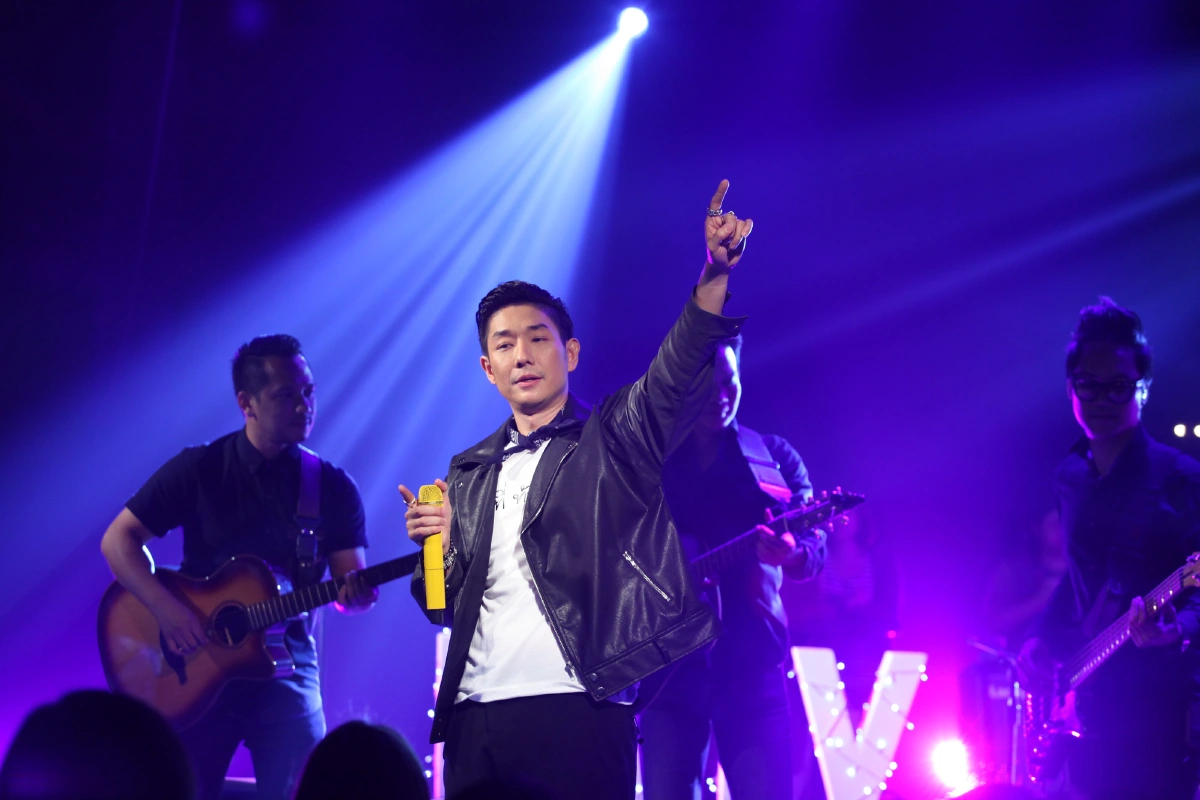 บอย พีซเมกเกอร์ เปิดพื้นที่พิเศษโชว์เสียงสะกดใจคนฟัง