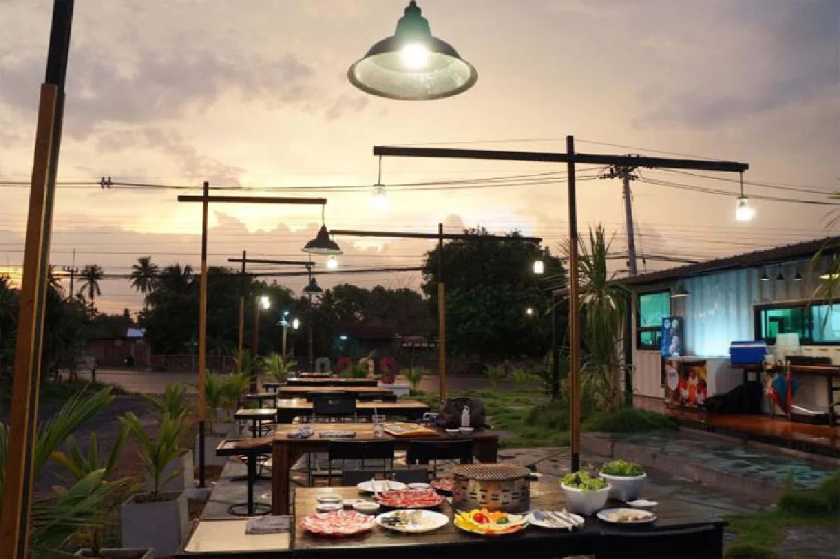 เนื้อย่างสไตล์ญี่ปุ่น โคโค่ วากิว ศรีสะเกษ