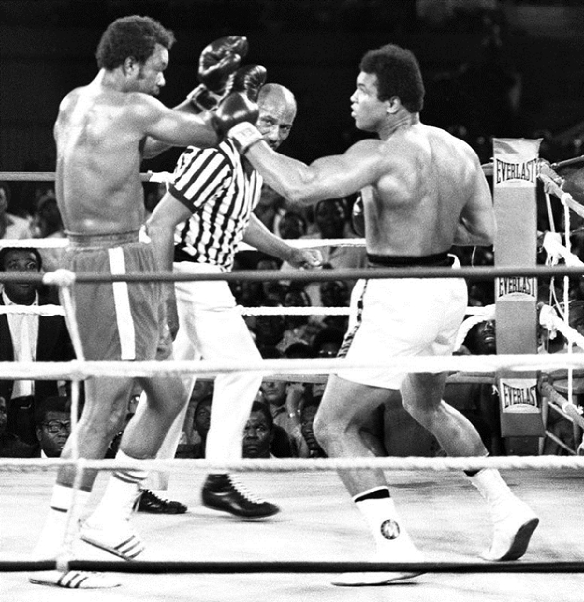 Muhammad Ali is dead