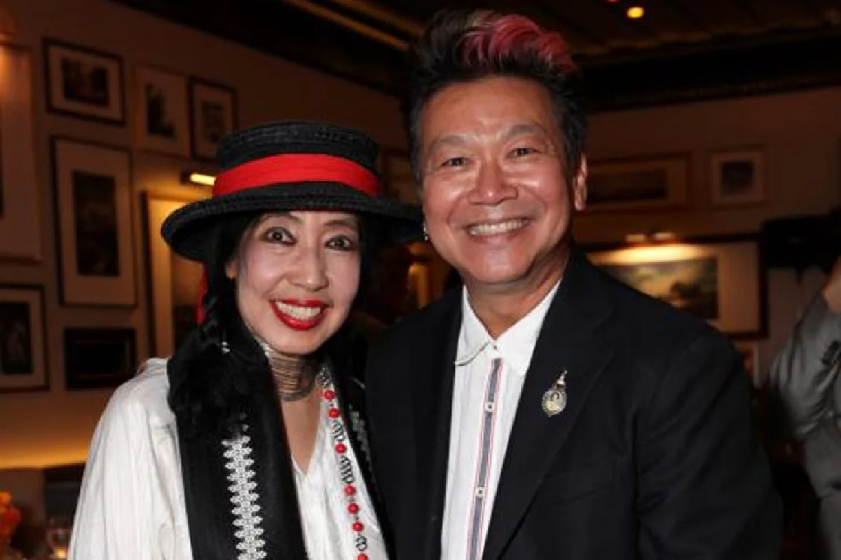 ปาร์ตี้เปิดตัว‘เสน่ห์จันทน์’ ร้านอาหารไทยกลางใจเมือง