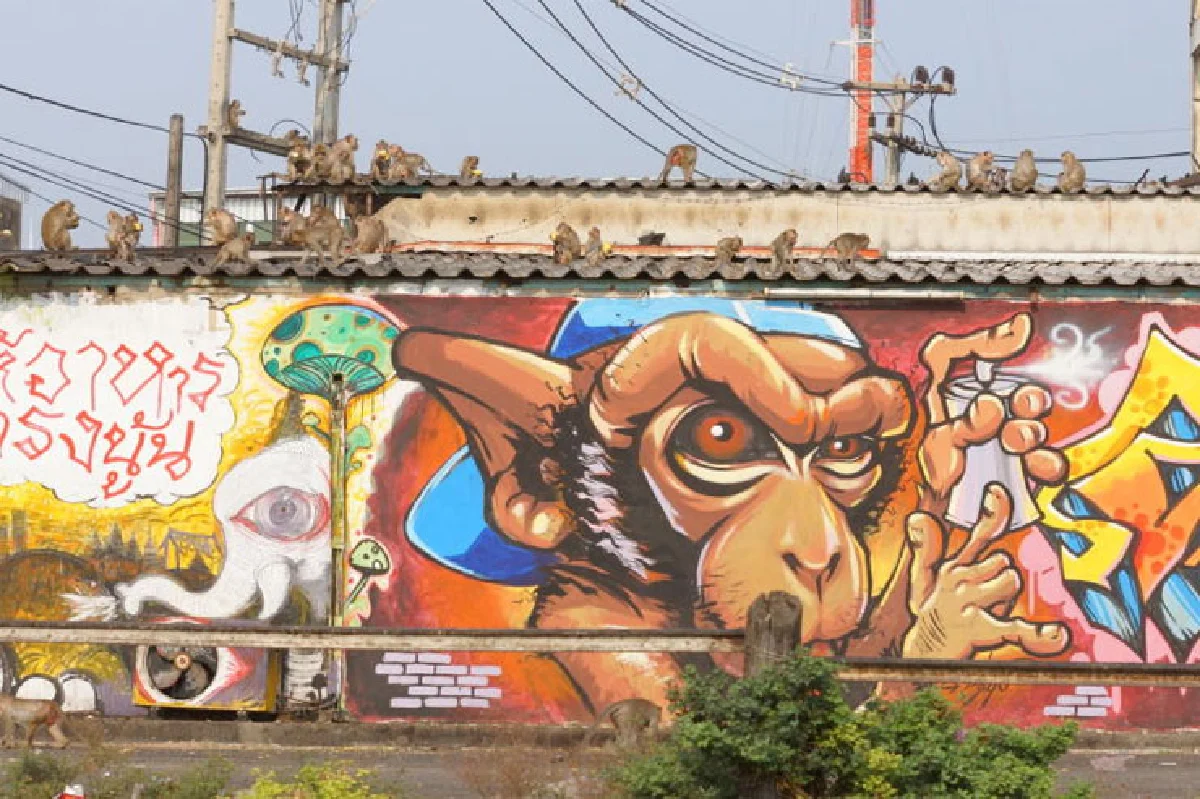 ‘ลพบุลุย’ กลุ่มสร้างสรรค์ศิลปะแห่งลพบุรี