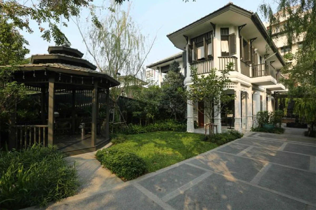 บ้านใน Based On True Story