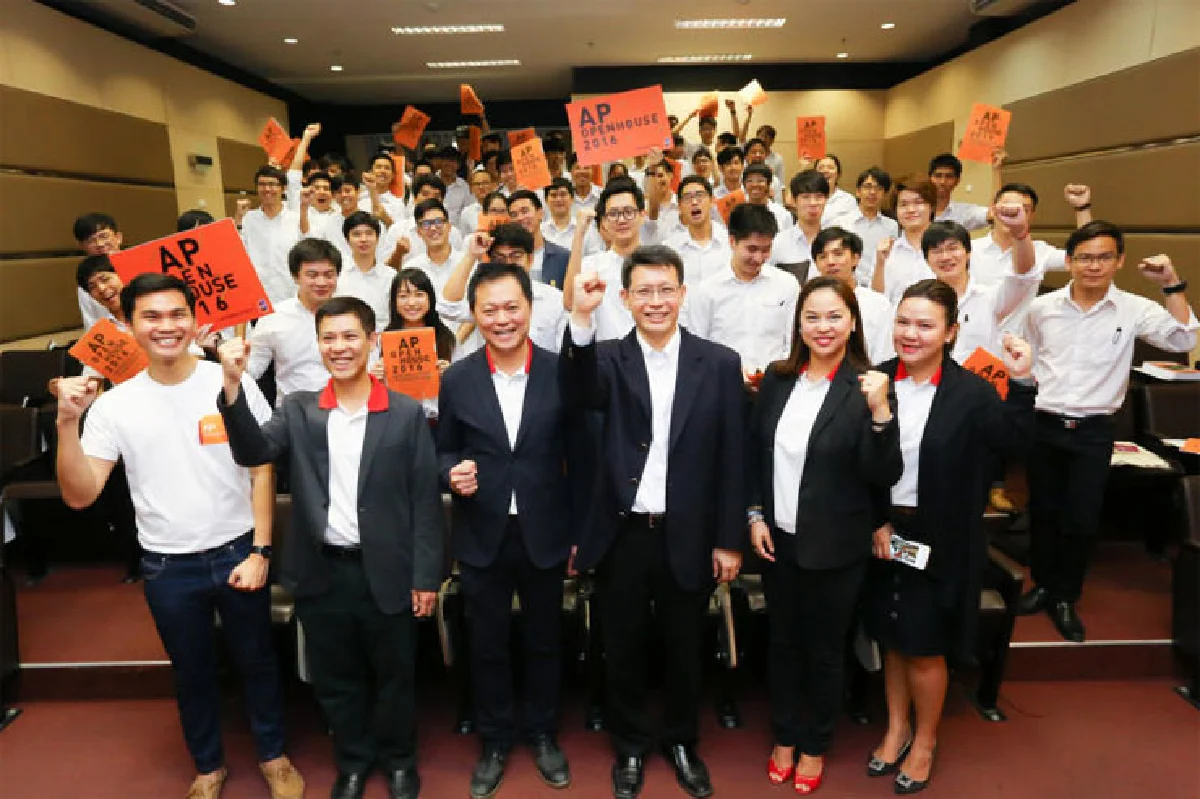 ฝึกงาน ประสบการณ์ชีวิตที่ซื้อไม่ได้