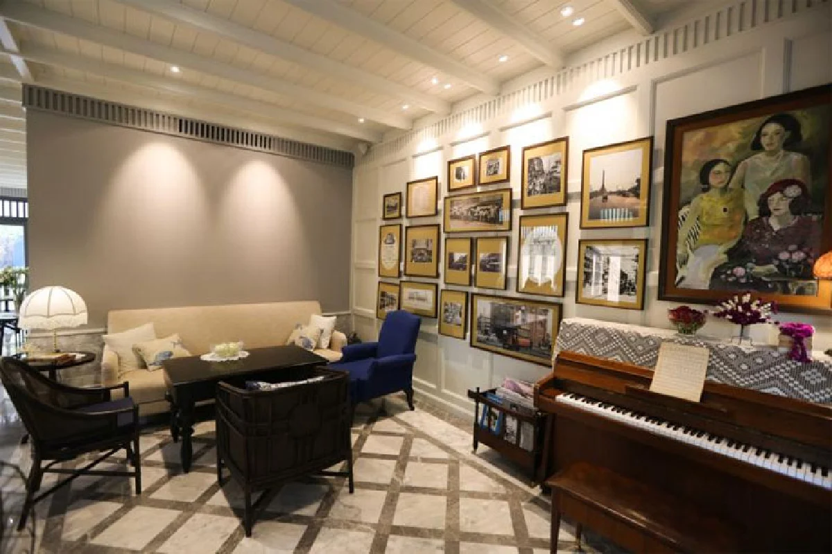 บ้านใน Based On True Story