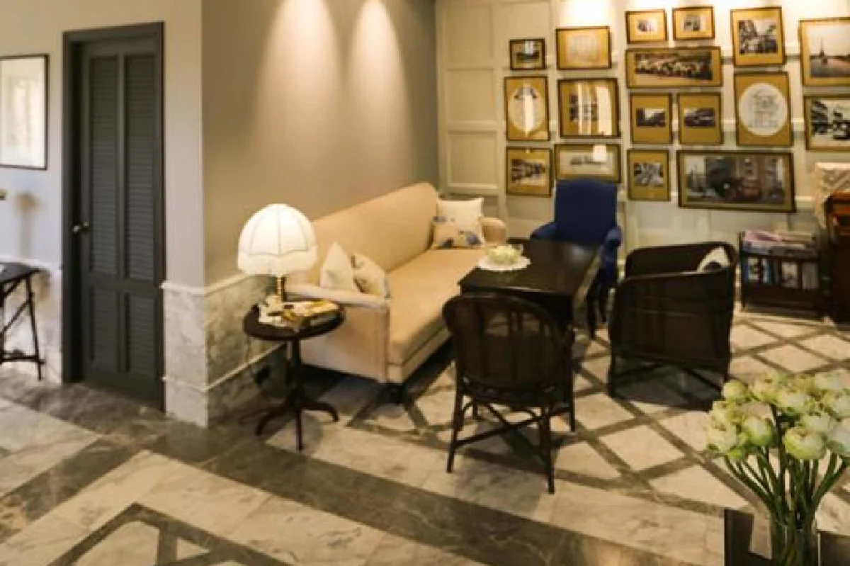 บ้านใน Based On True Story