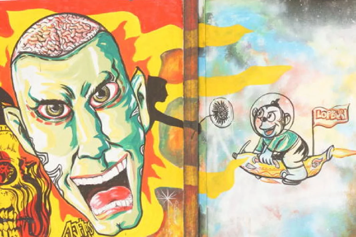 ‘ลพบุลุย’ กลุ่มสร้างสรรค์ศิลปะแห่งลพบุรี