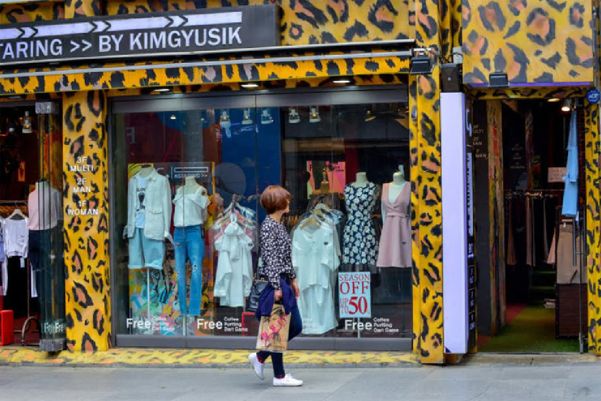 สุขภาพกายฟิต สุขภาพจิตใส ที่กรุงโซล เกาหลีใต้