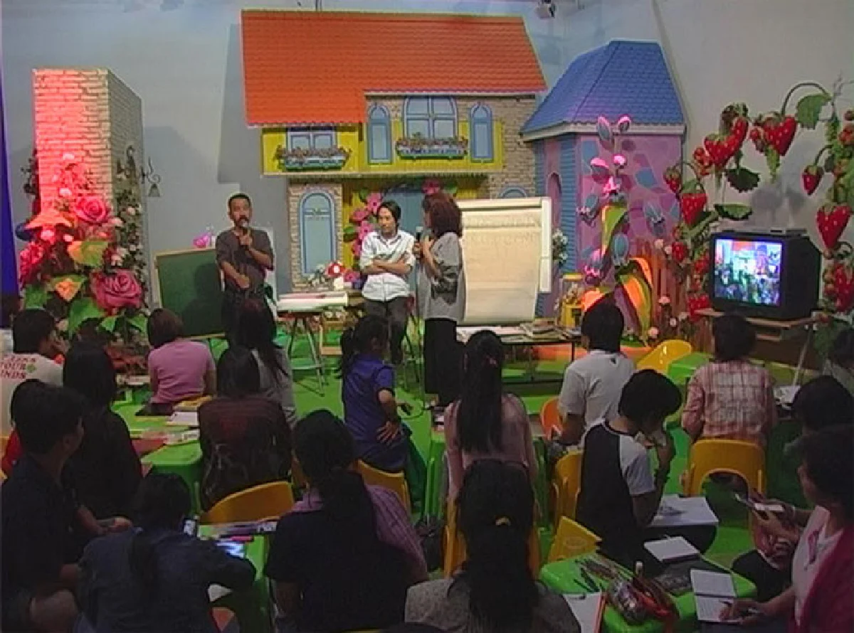 ฝึกงาน ประสบการณ์ชีวิตที่ซื้อไม่ได้