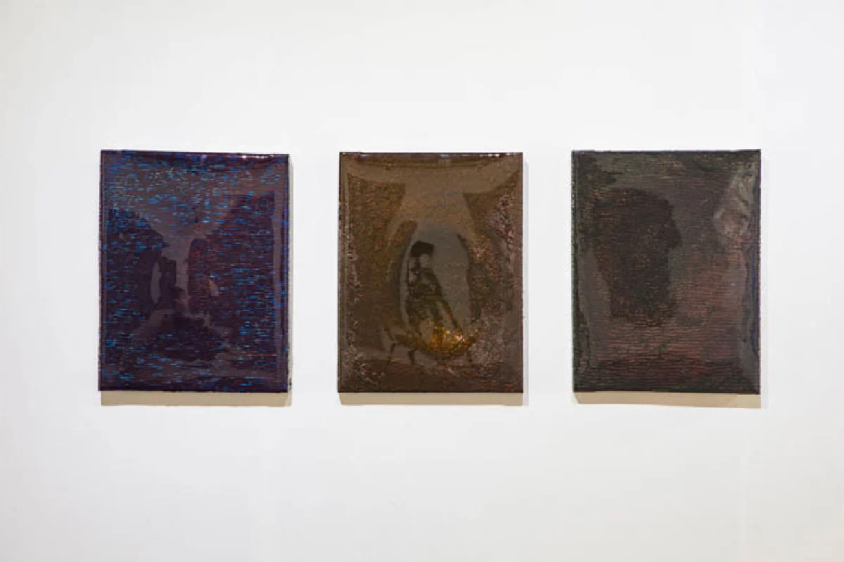 ศิลปะนามธรรม เส้น สี และการตีความ