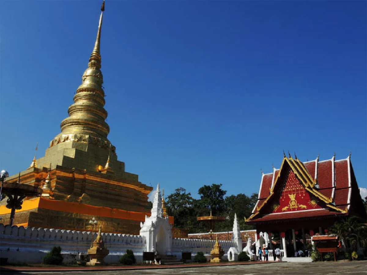 ครั้งหนึ่ง...ที่เมืองน่านที่รัก