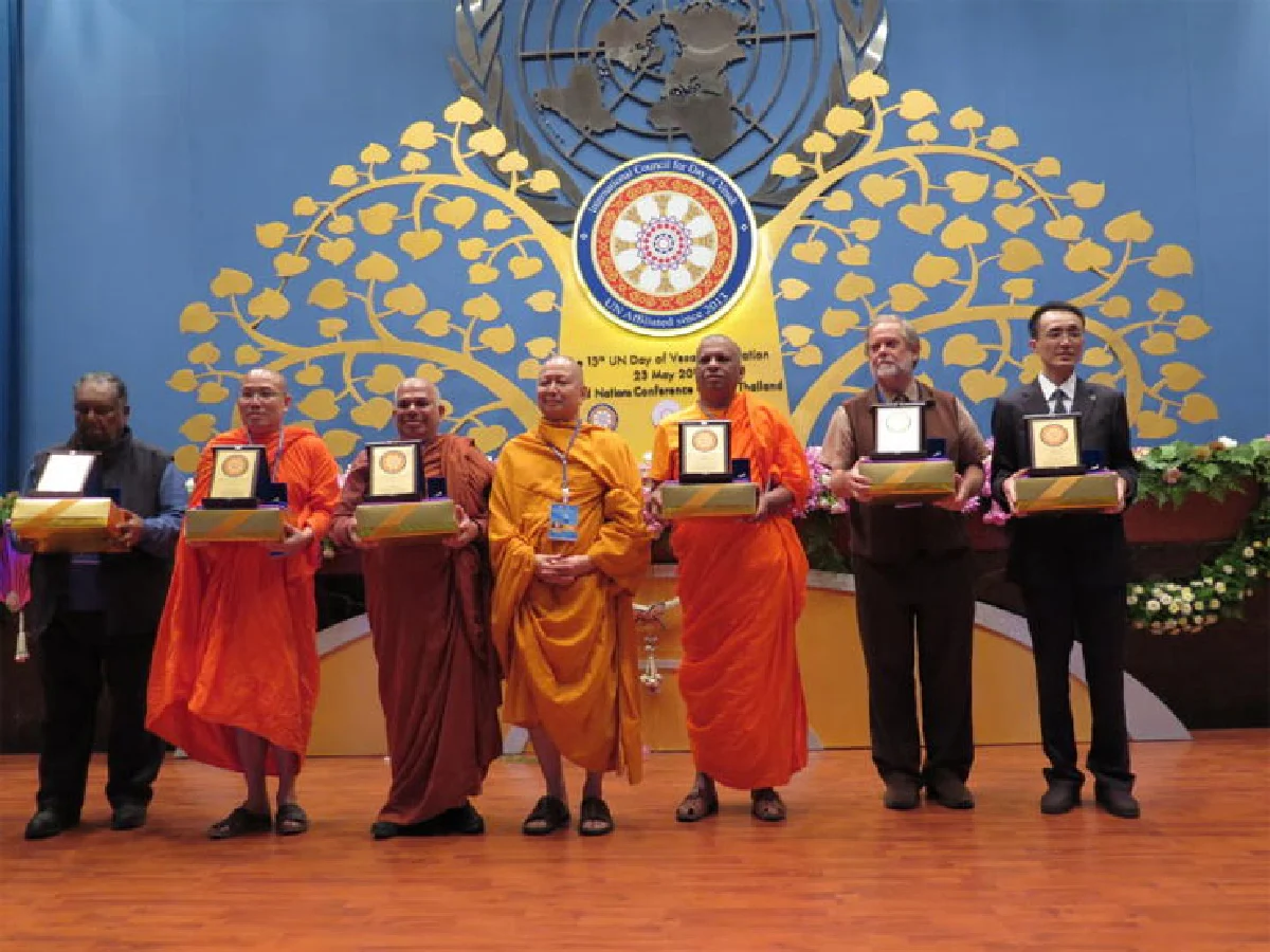 พระธรรมทูตขอให้เห็น ความดีของพระพุทธศาสนา