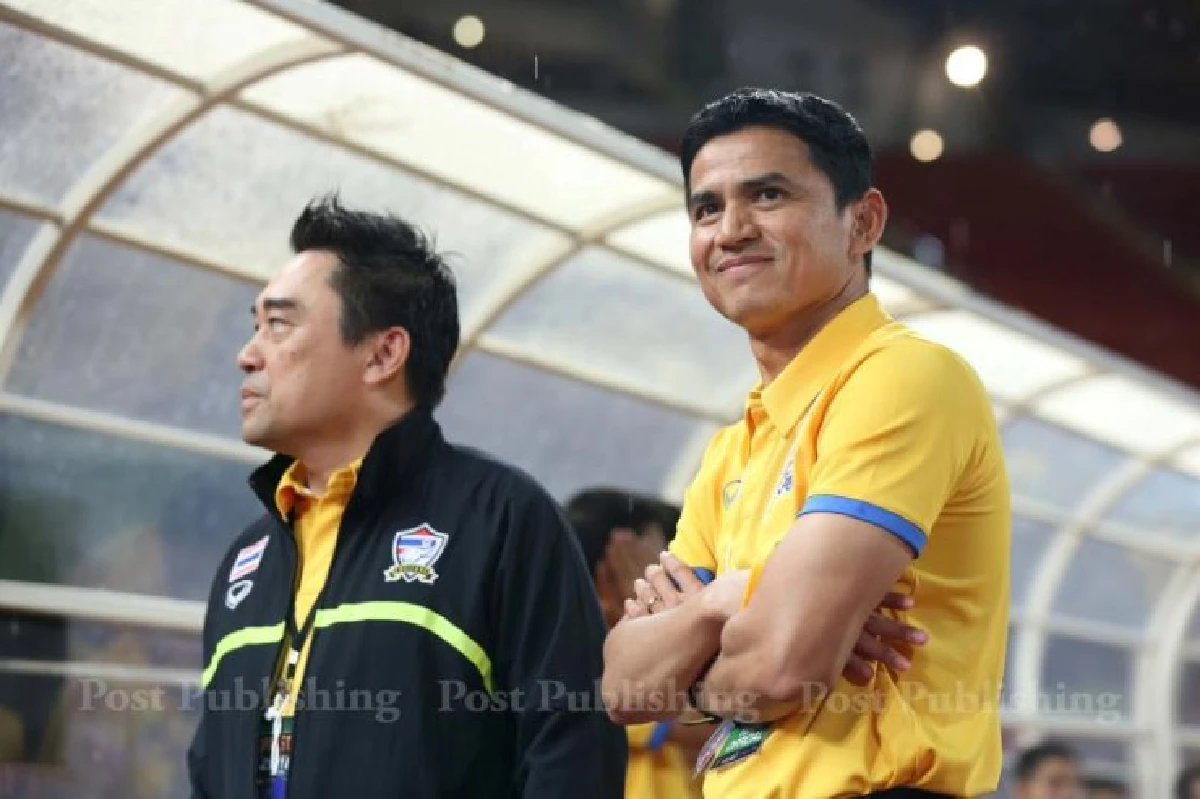 9ปีที่รอคอย!ช้างศึกฉลองแชมป์คิงส์คัพ